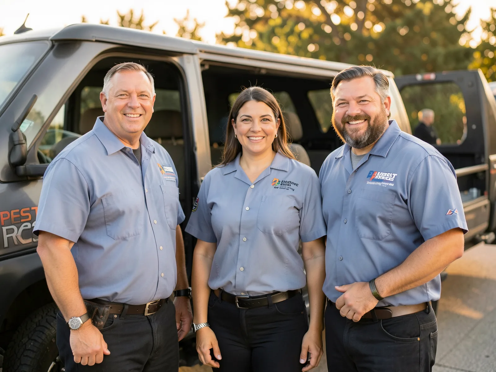 Pest Control company in Rosalia, KS