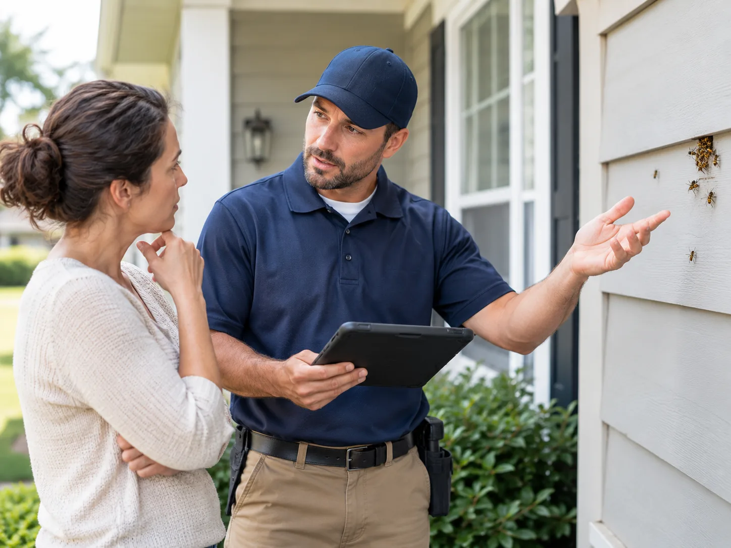 Pest Control Rosalia, KS FAQs