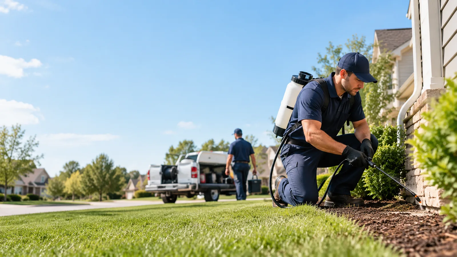 Pest Control in Rosalia, KS near me